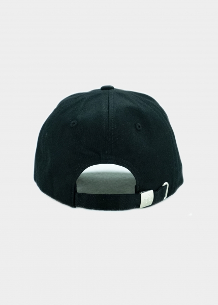 "Bayerische Hell Dadhat" - schwarz (Strapback)